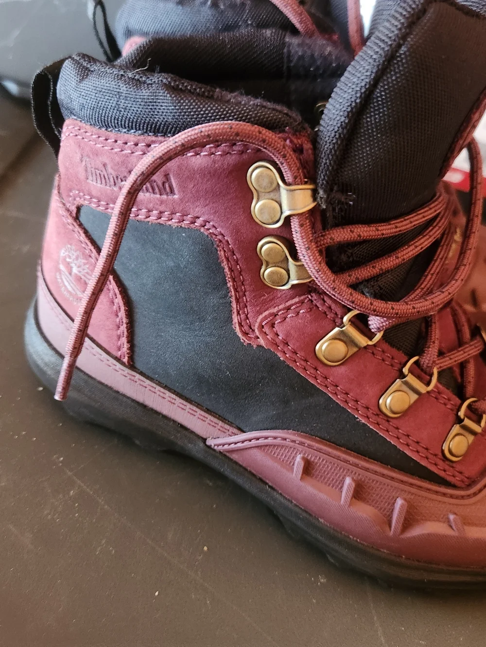 Timberland Converge Waterproof Mid / Duck Boots